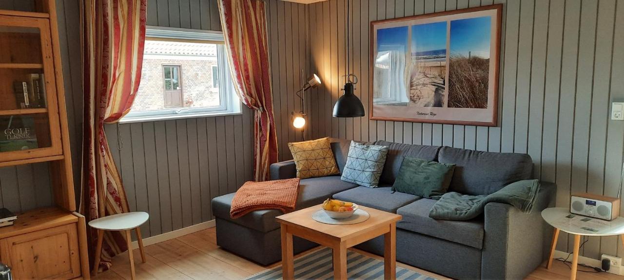 Gadegaard Apartment Ringkøbing Exterior foto