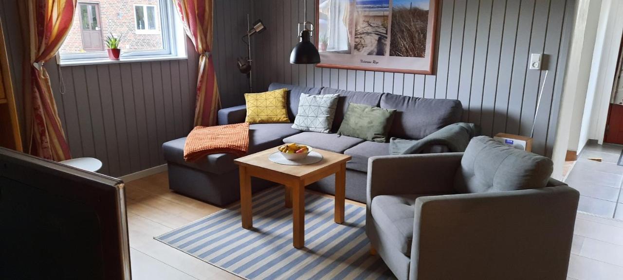 Gadegaard Apartment Ringkøbing Exterior foto