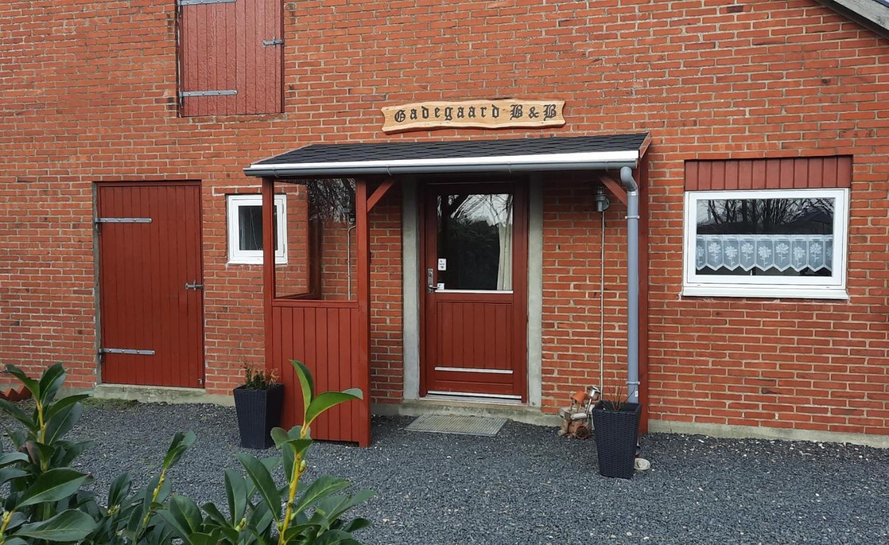 Gadegaard Apartment Ringkøbing Exterior foto